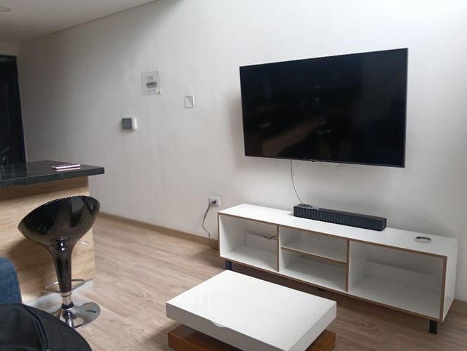 Apartamento de 1 alcoba en venta en Santa Isabel, Bogotá, 45 m² · foto 6 de 17
