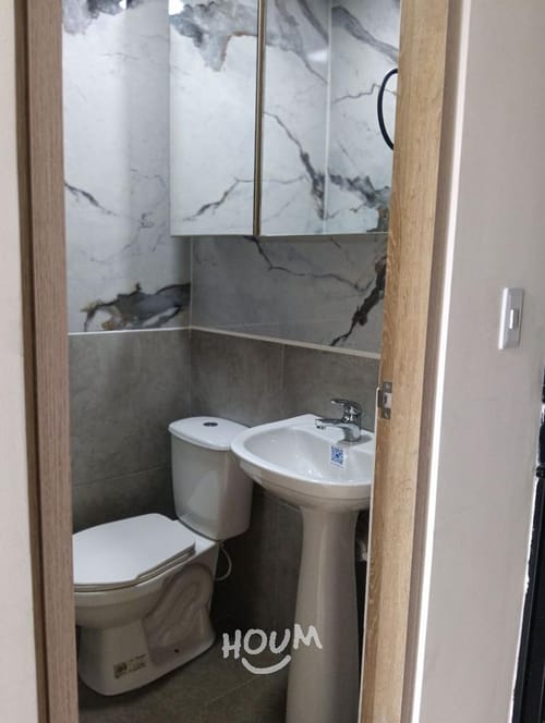 Apartamento de 1 alcoba en venta en Santa Isabel, Bogotá, 45 m² · foto 7 de 17