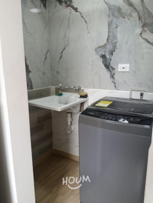 Apartamento de 1 alcoba en venta en Santa Isabel, Bogotá, 45 m² · foto 12 de 17