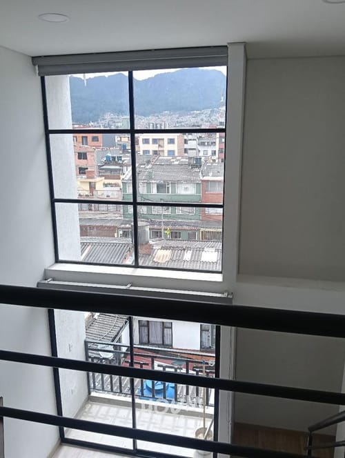 Apartamento de 1 alcoba en venta en Santa Isabel, Bogotá, 45 m² · foto 13 de 17