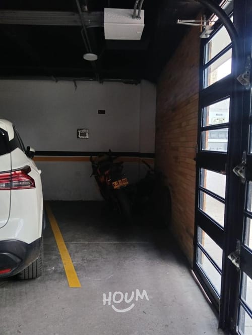 Apartamento de 1 alcoba en venta en Santa Isabel, Bogotá, 45 m² · foto 16 de 17