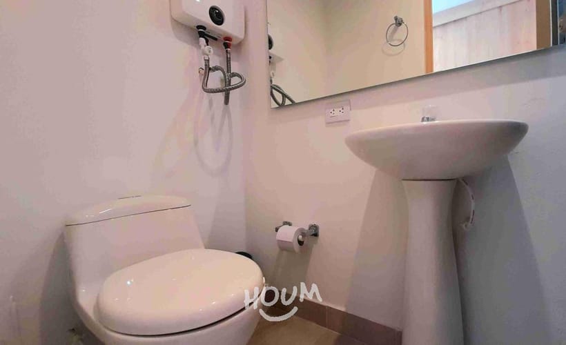 Apartamento de 1 alcoba en arriendo en Chapinero, Bogotá, 20 m² · foto 5 de 11