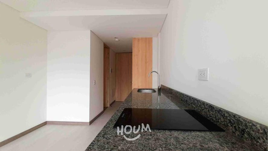 Apartamento de 1 alcoba en arriendo en Chapinero, Bogotá, 20 m² · foto 8 de 11