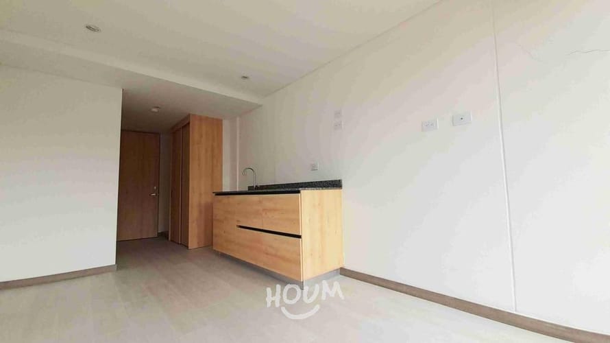 Apartamento de 1 alcoba en arriendo en Chapinero, Bogotá, 20 m² · foto 11 de 11