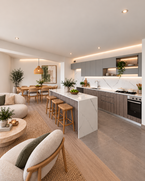 Apartamento de 3 alcobas en venta en Chapinero, Bogotá, 123 m² · foto 2 de 20