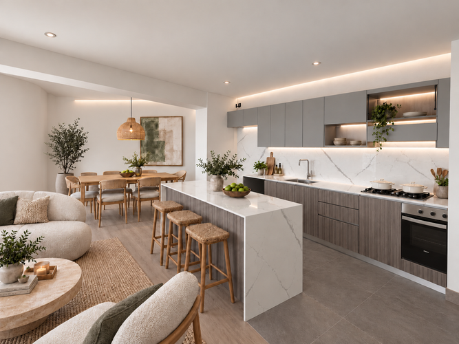 Apartamento de 3 alcobas en venta en Chapinero, Bogotá, 123 m² · foto 3 de 20