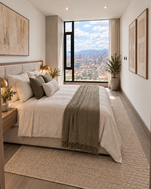 Apartamento de 3 alcobas en venta en Chapinero, Bogotá, 123 m² · foto 10 de 20
