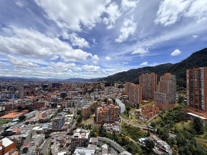 Apartamento de 3 alcobas en venta en Chapinero, Bogotá, 123 m² · foto 17 de 20