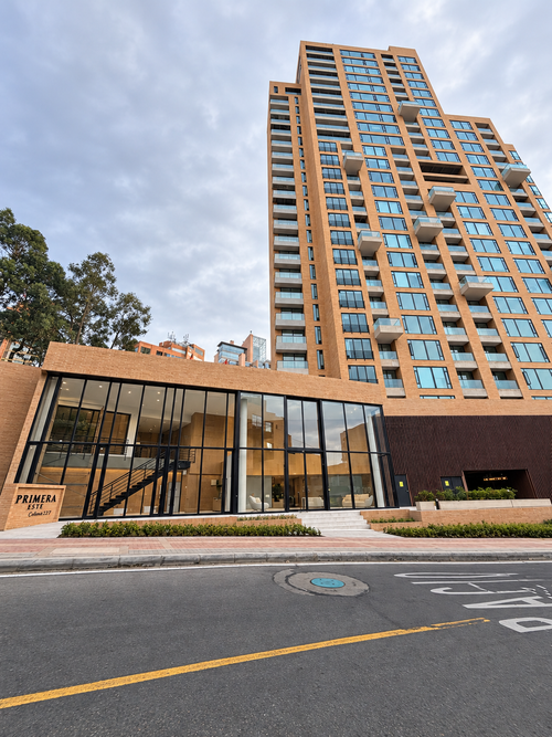 Apartamento de 3 alcobas en venta en Chapinero, Bogotá, 123 m² · foto 18 de 20