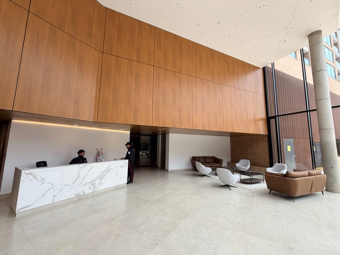 Apartamento de 3 alcobas en venta en Chapinero, Bogotá, 123 m² · foto 19 de 20