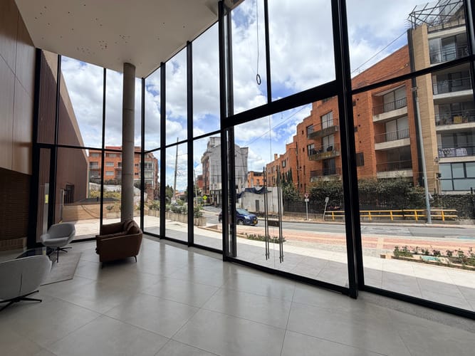 Apartamento de 3 alcobas en venta en Chapinero, Bogotá, 123 m² · foto 20 de 20