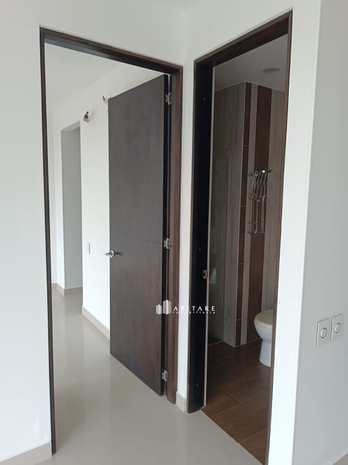 Apartaestudio en arriendo en Condominio Laguna Club, Cartagena, 76 m² · foto 2 de 7
