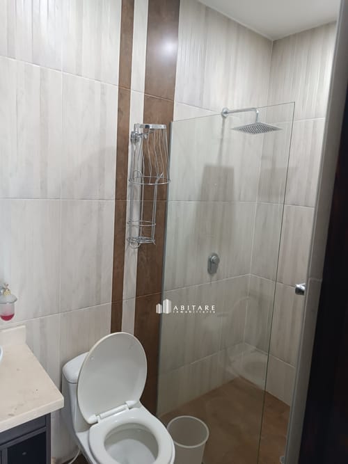Apartaestudio en arriendo en Condominio Laguna Club, Cartagena, 76 m² · foto 6 de 7