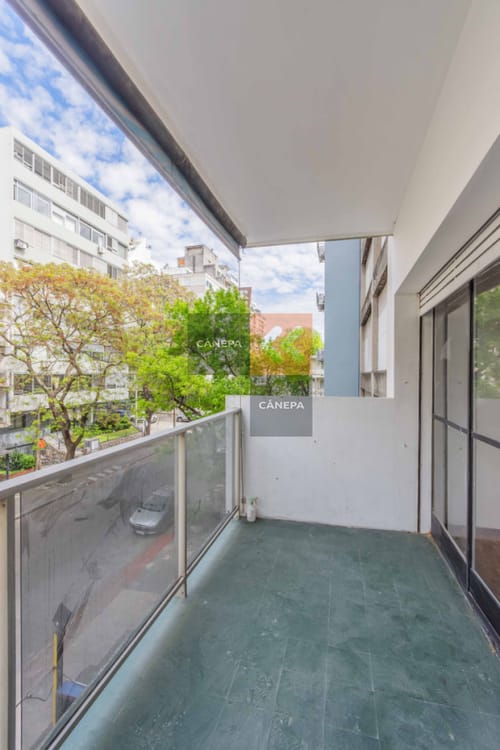 Alquiler apartamento de 2 dormitorios en Pocitos · Foto 2