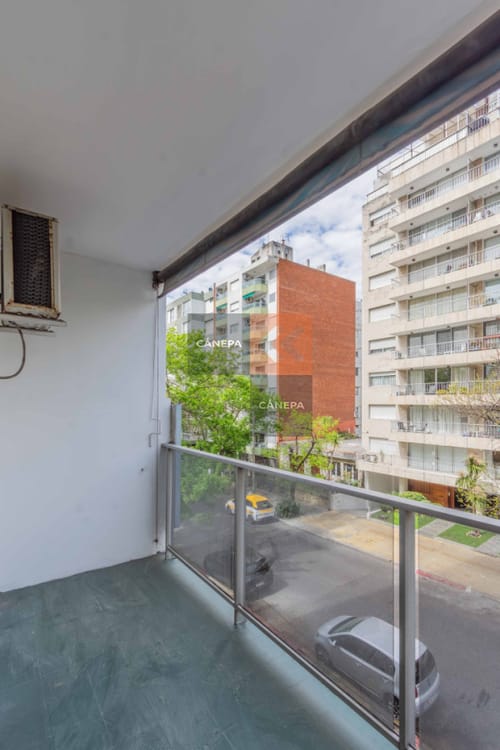 Alquiler apartamento de 2 dormitorios en Pocitos · Foto 3