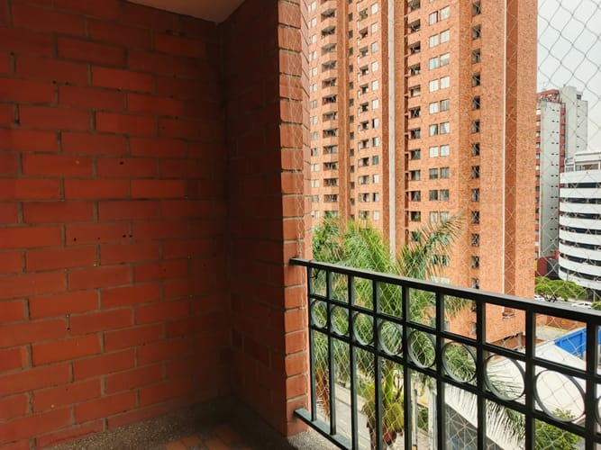Apartamento de 4 alcobas en arriendo en Carlos E Restrepo, Medellín, 95 m² · foto 24 de 24