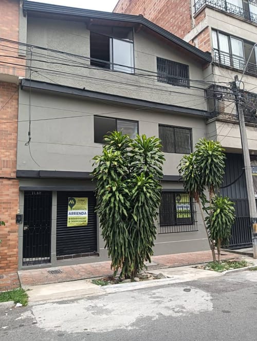 Apartamento en arriendo en Florida Nueva, Medellín, 60 m² · foto 1 de 10