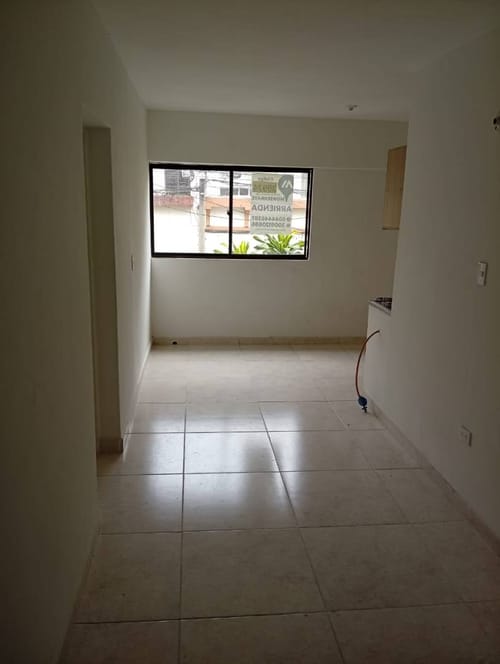 Apartamento en arriendo en Florida Nueva, Medellín, 60 m² · foto 3 de 10