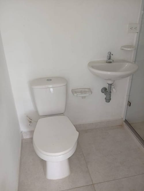 Apartamento en arriendo en Florida Nueva, Medellín, 60 m² · foto 8 de 10