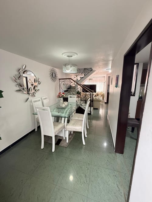 Casa de 3 alcobas en venta en Villa Del Sol, Cali, 120 m² · foto 3 de 14