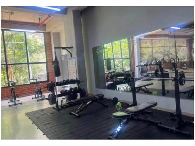 Apartamento de 3 alcobas en venta en Centro, Itagüí, 65 m² · foto 17 de 17