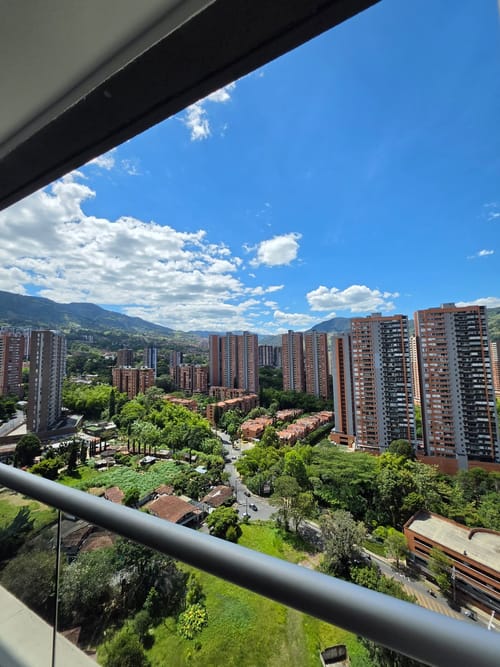 Apartamento de 3 alcobas en venta en Suramerica, Itagüí, 85 m² · foto 24 de 24