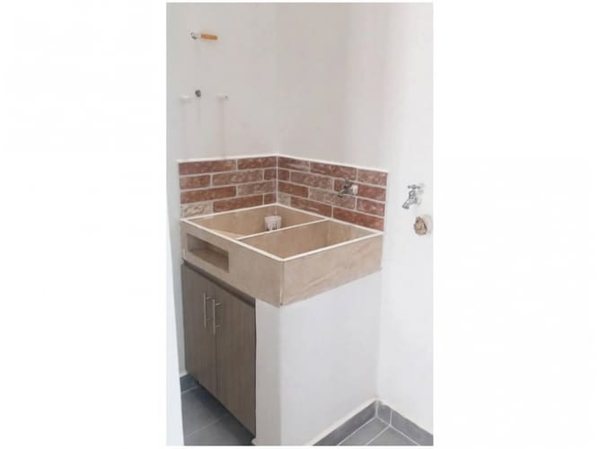 Apartamento de 3 alcobas en venta en Terranova, Itagüí, 60 m² · foto 6 de 8