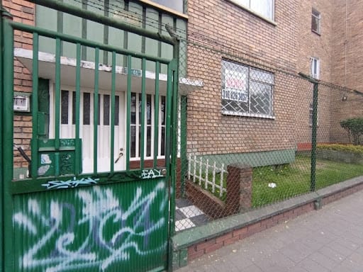 Apartamento de 3 alcobas en venta en Super Manzana 7, Bogotá, 84 m² · foto 1 de 21