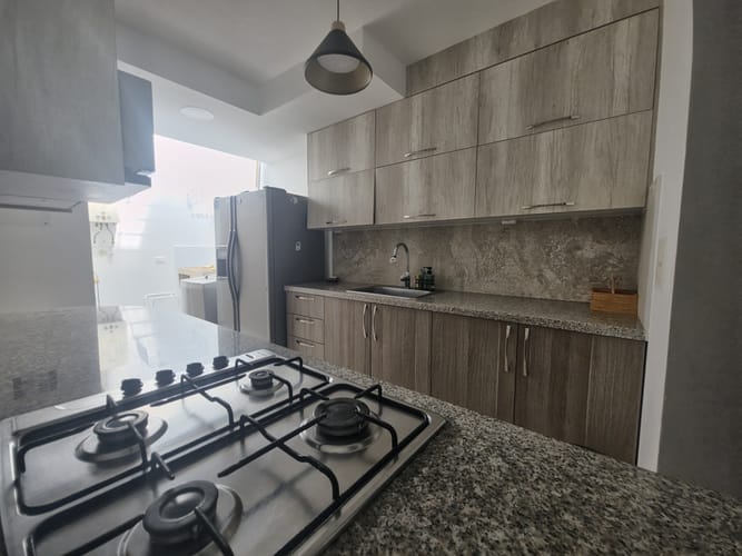 Casa de 3 alcobas en venta en Sector La Luisa Bella Suiza, Cali, 150 m² · foto 10 de 24