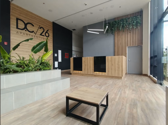 Apartaestudio en venta en Engativá, Bogotá, 29 m² · foto 2 de 11