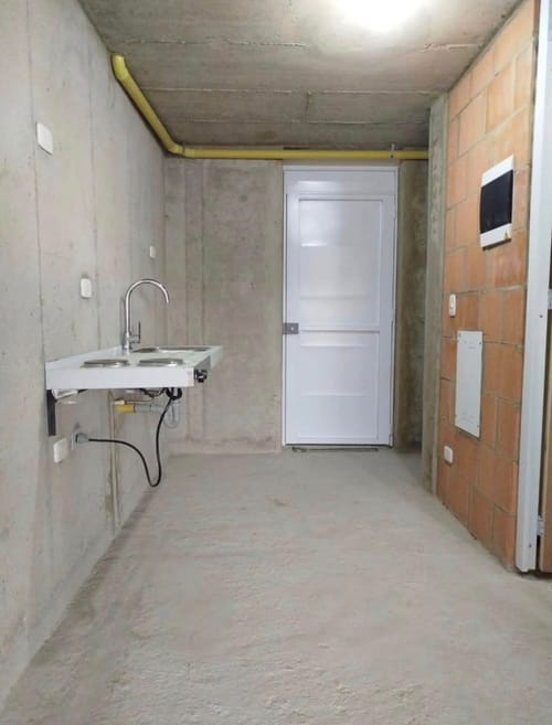 Apartaestudio en venta en Engativá, Bogotá, 29 m² · foto 8 de 11