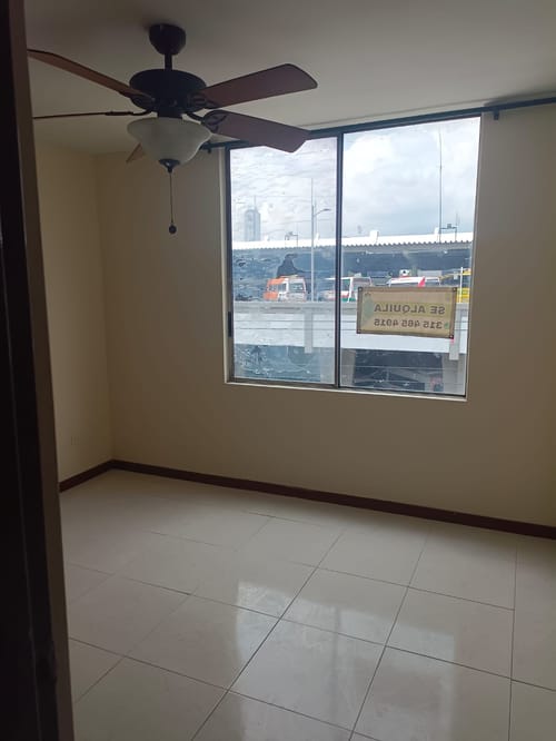 Apartamento de 2 alcobas en arriendo en Santa Monica, Cali, 58 m² · foto 2 de 13