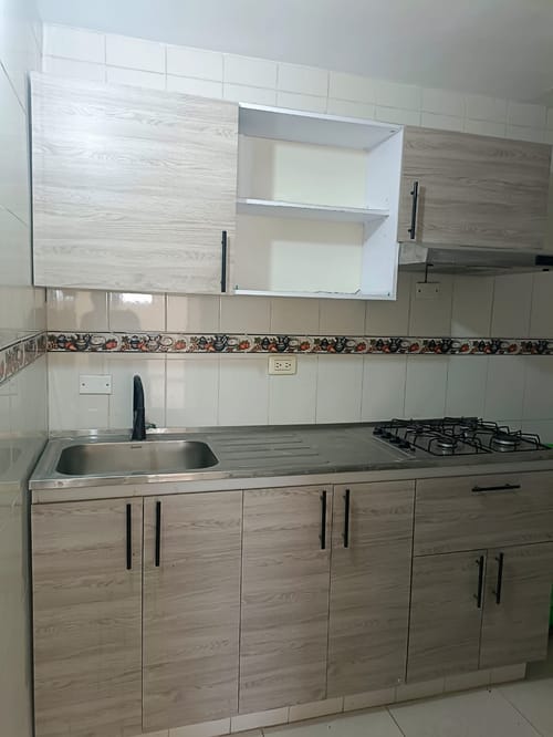 Apartamento de 2 alcobas en arriendo en Santa Monica, Cali, 58 m² · foto 6 de 13