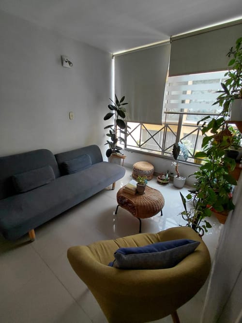 Apartamento de 3 alcobas en venta en Flora Industrial, Cali, 55 m² · foto 1 de 17