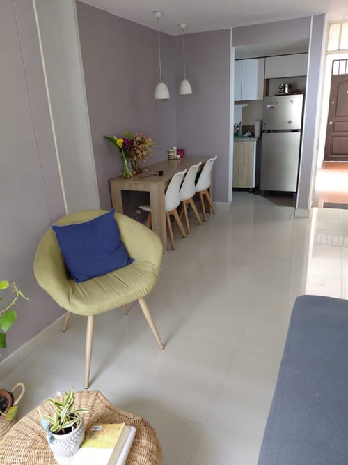 Apartamento de 3 alcobas en venta en Flora Industrial, Cali, 55 m² · foto 3 de 17