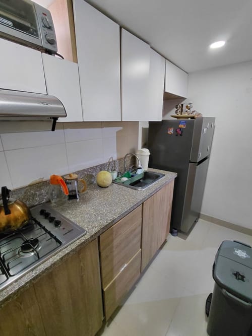Apartamento de 3 alcobas en venta en Flora Industrial, Cali, 55 m² · foto 7 de 17