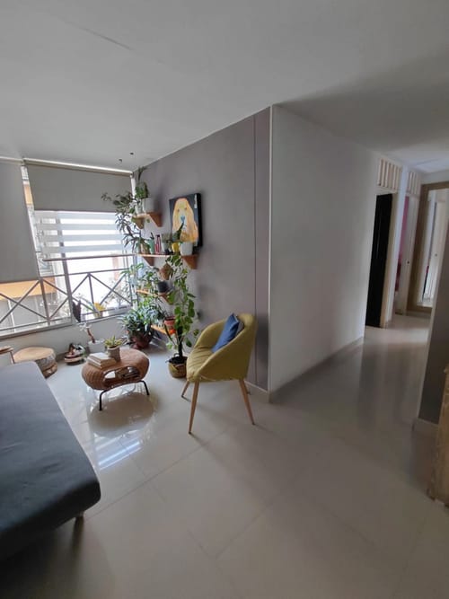 Apartamento de 3 alcobas en venta en Flora Industrial, Cali, 55 m² · foto 9 de 17