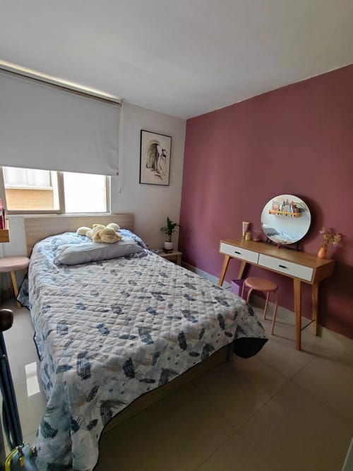Apartamento de 3 alcobas en venta en Flora Industrial, Cali, 55 m² · foto 10 de 17