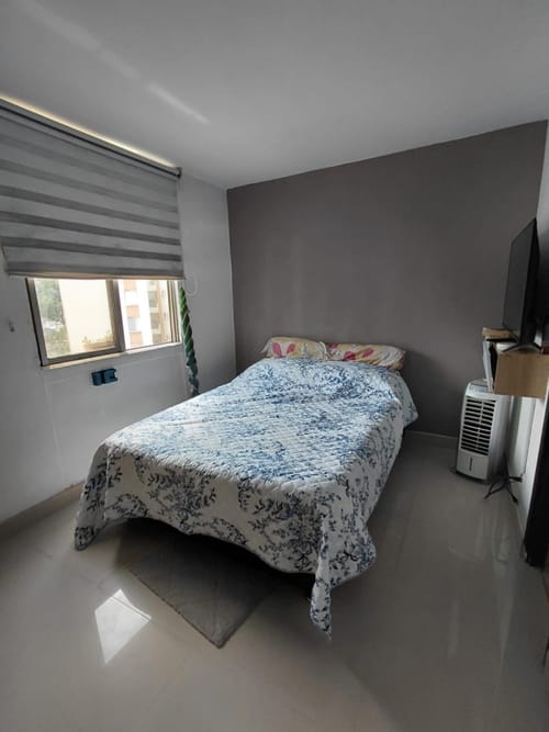 Apartamento de 3 alcobas en venta en Flora Industrial, Cali, 55 m² · foto 12 de 17