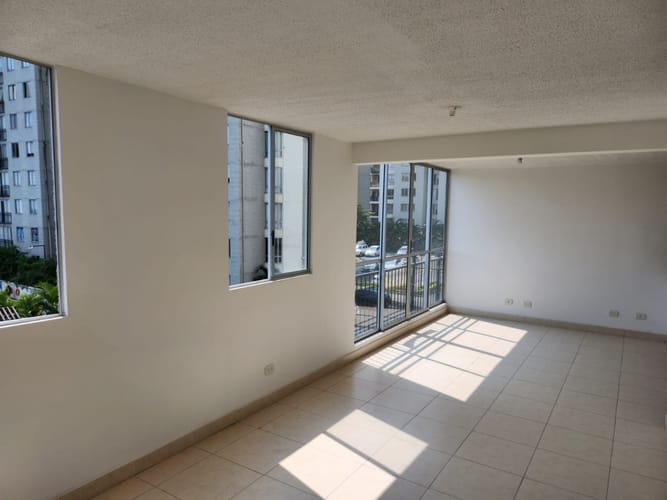 Apartamento de 2 alcobas en arriendo en Belalcazar, Yumbo, 49 m² · foto 7 de 16