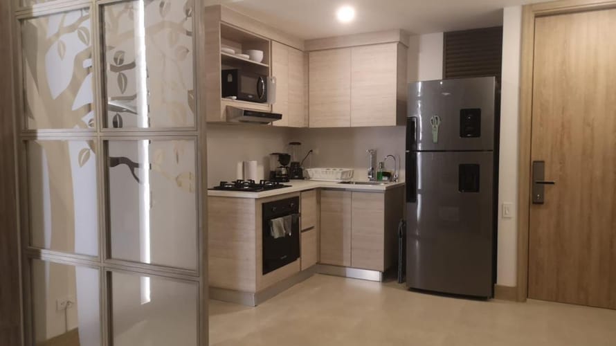 Apartaestudio en venta en Cartagena, 56 m² · foto 6 de 20