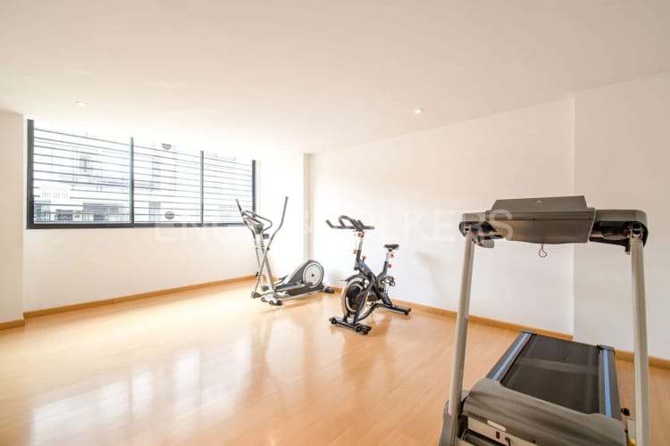 Apartamento de 1 alcoba en venta en Santa Paula, Bogotá, 54 m² · foto 12 de 12