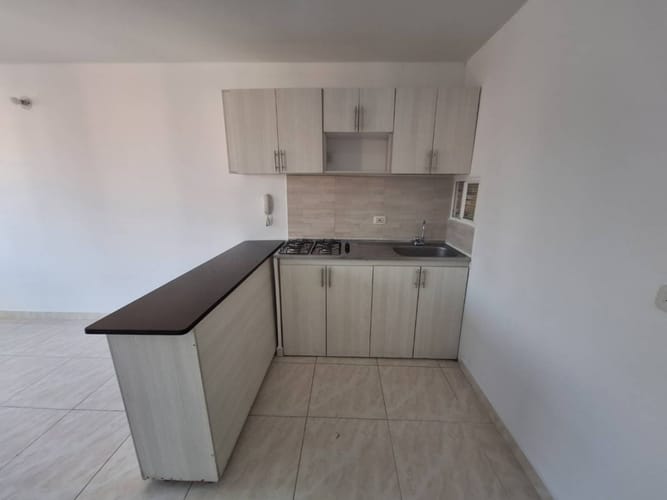 Apartamento de 2 alcobas en arriendo en Bochalema, Cali, 60 m² · foto 4 de 21