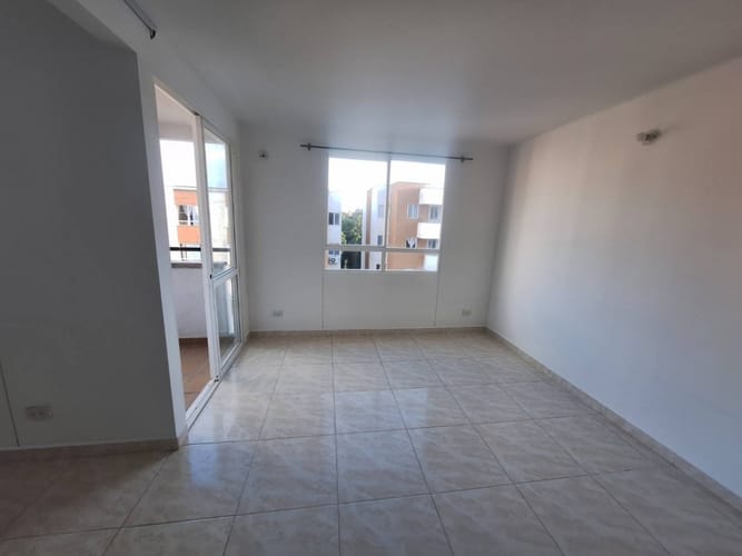 Apartamento de 2 alcobas en arriendo en Bochalema, Cali, 60 m² · foto 12 de 21