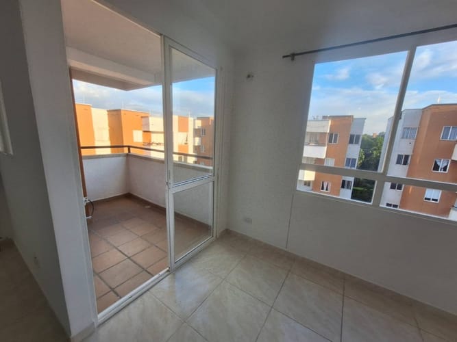 Apartamento de 2 alcobas en arriendo en Bochalema, Cali, 60 m² · foto 13 de 21