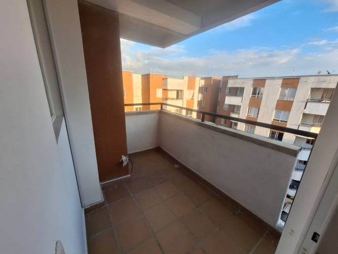 Apartamento de 2 alcobas en arriendo en Bochalema, Cali, 60 m² · foto 14 de 21