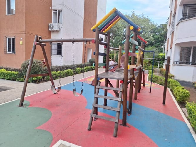 Apartamento de 2 alcobas en arriendo en Bochalema, Cali, 60 m² · foto 20 de 21
