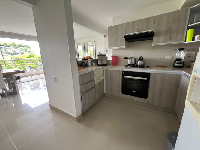 Apartamento de 3 alcobas en venta en Alfaguara, Jamundí, 124 m² · foto 4 de 24