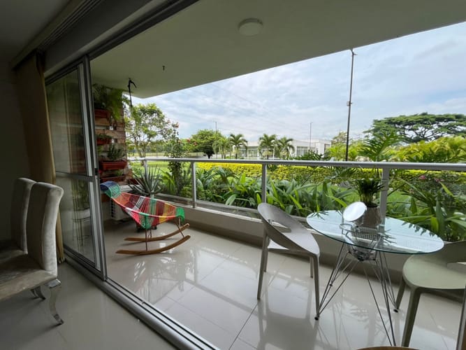 Apartamento de 3 alcobas en venta en Alfaguara, Jamundí, 124 m² · foto 6 de 24