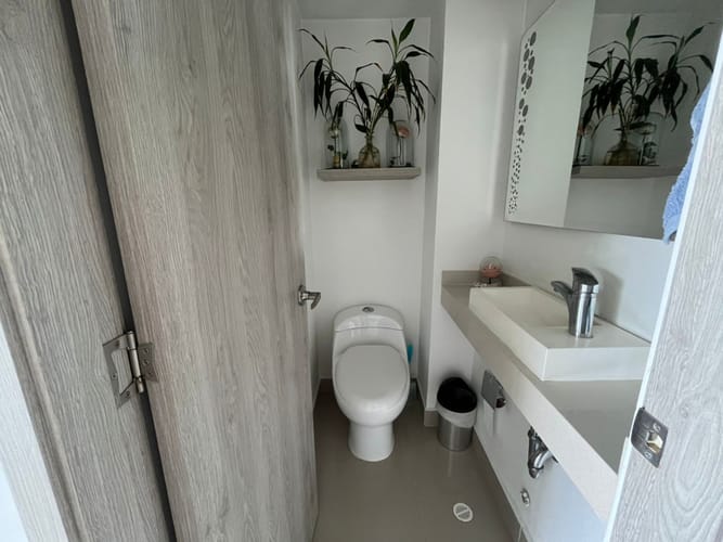 Apartamento de 3 alcobas en venta en Alfaguara, Jamundí, 124 m² · foto 9 de 24